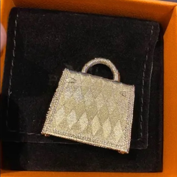 Hermes Handbag Charm - Picture 3 of 7